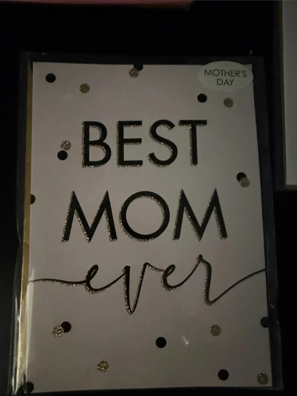 Assorted Mother's Day Greeting Cards - Floral & Sentimental Designs